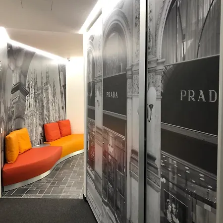 Guest house Ahd Milan